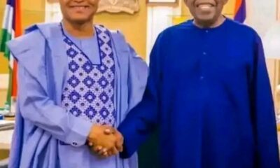 2927: 196 Southern Kaduna Professors Drum Support For Tinubu, Uba Sani
