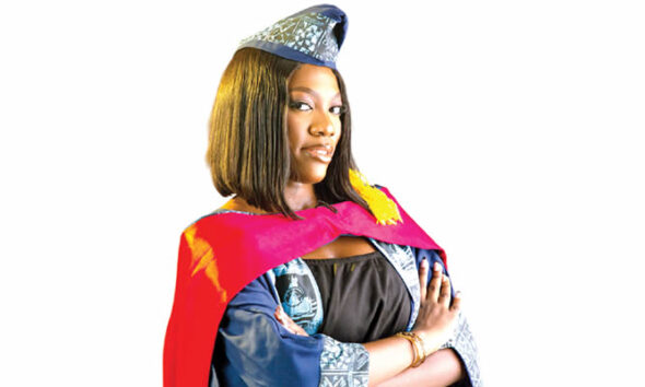 Celebrating Anambra-Born Isioma Nwosu's Academic Feat