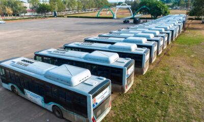 Enugu Air, CNG Buses, Transport Terminals Will Take Off In May