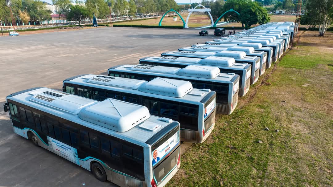 Enugu Air, CNG Buses, Transport Terminals Will Take Off In May