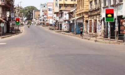 “No Movement, No Market, No School” – IPOB Declares Total Sit-At-Home May 30
