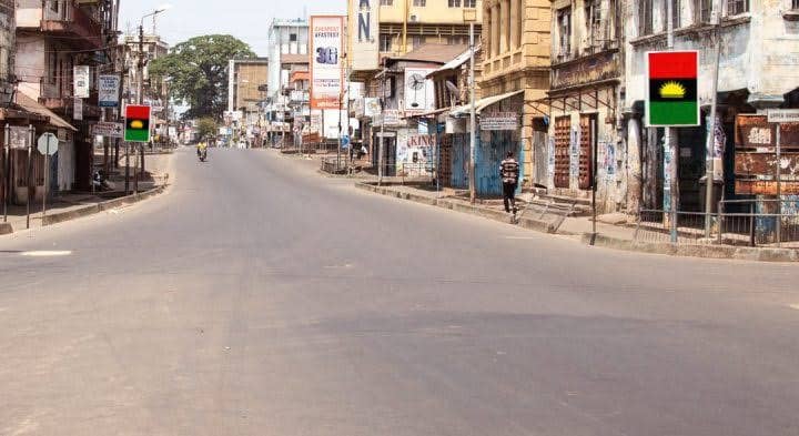 “No Movement, No Market, No School” – IPOB Declares Total Sit-At-Home May 30