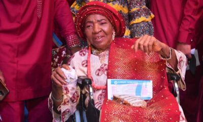 Princess Margaret Uadiale (Nee Ugbesia) For Burial May 16