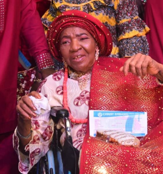 Princess Margaret Uadiale (Nee Ugbesia) For Burial May 16