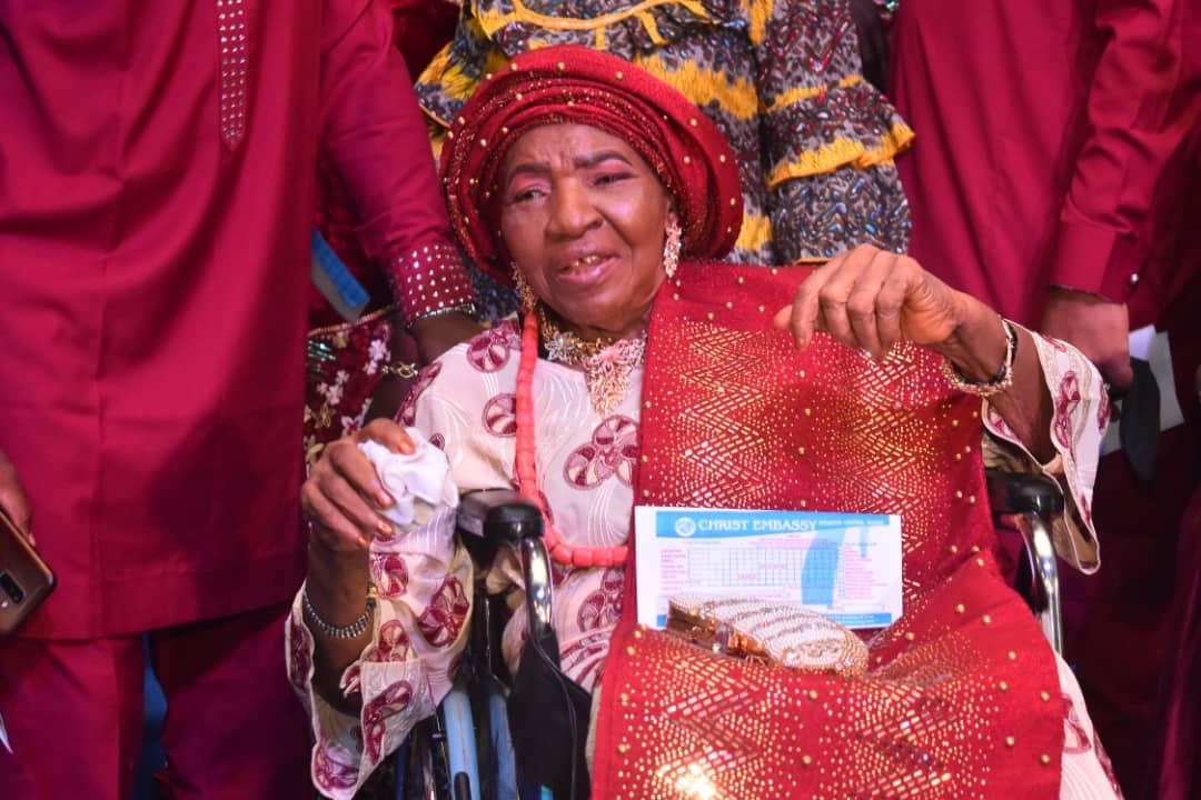 Princess Margaret Uadiale (Nee Ugbesia) For Burial May 16