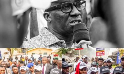 Cultism: We Won't Give In To Intimidation, Gov Okpebholo Vows