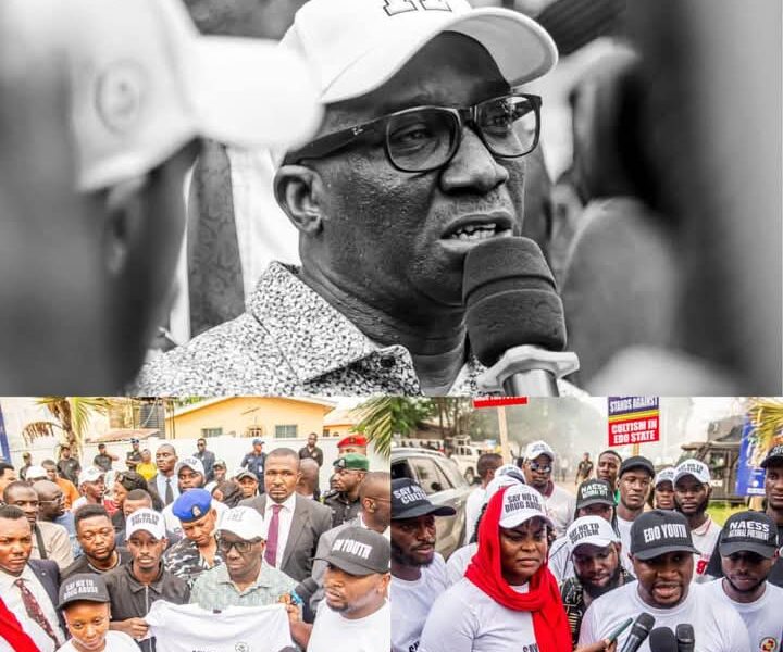 Cultism: We Won't Give In To Intimidation, Gov Okpebholo Vows
