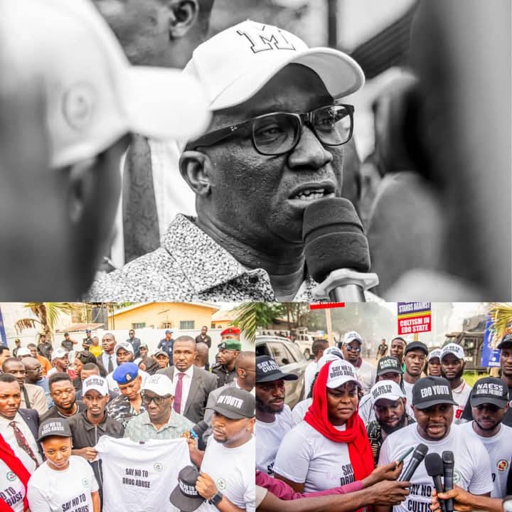 Cultism: We Won't Give In To Intimidation, Gov Okpebholo Vows
