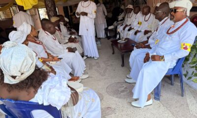 BREAKING: Udu Traditional Council of Chiefs Suspend Otota Over Alleged Compromise