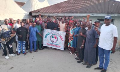 Delta PDP Passes Confidence Vote On National Exco