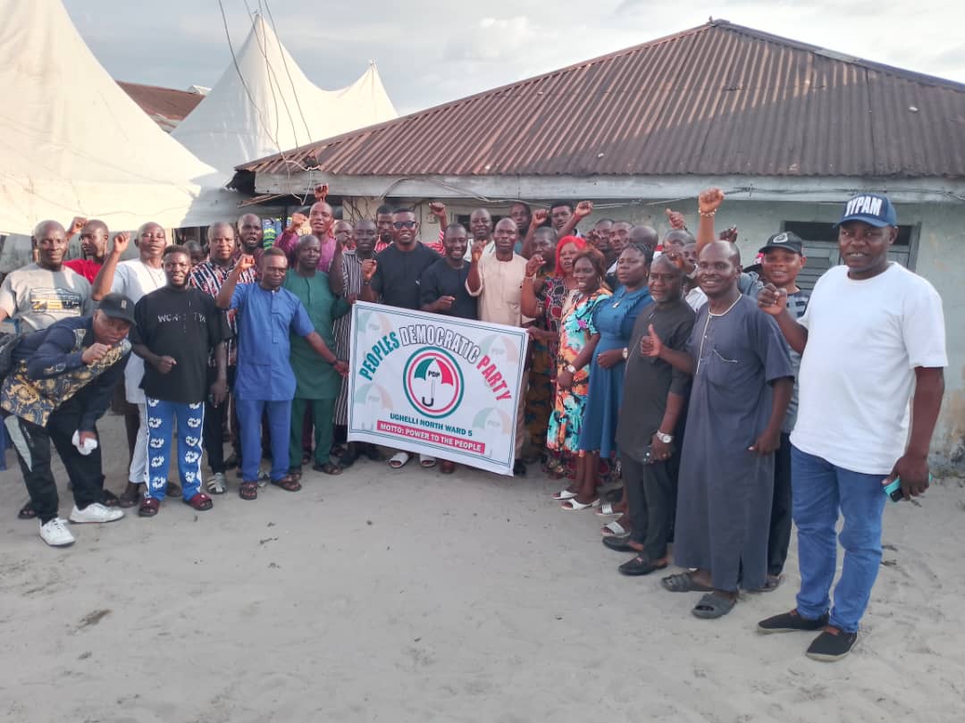 Delta PDP Passes Confidence Vote On National Exco