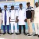 DELSU VC Leads University’s Medical Team On Free-medical Outreach