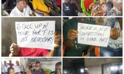 Maritime Transporters Reject E-Call Up System At Eastern Ports