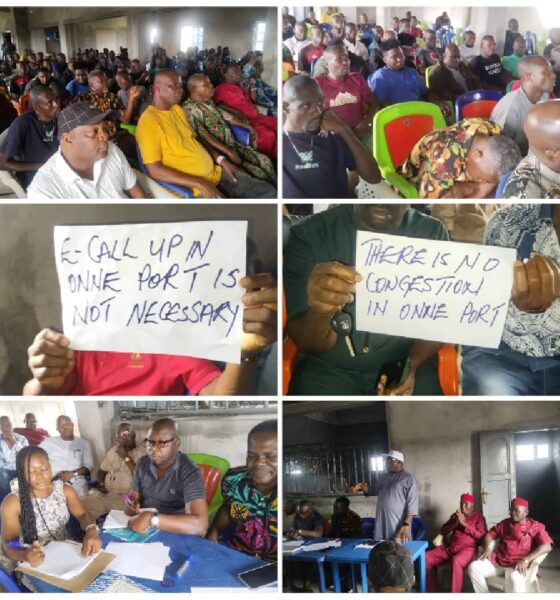 Maritime Transporters Reject E-Call Up System At Eastern Ports
