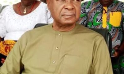 Oborevwori Extols Chief Bernard Edewor At 74