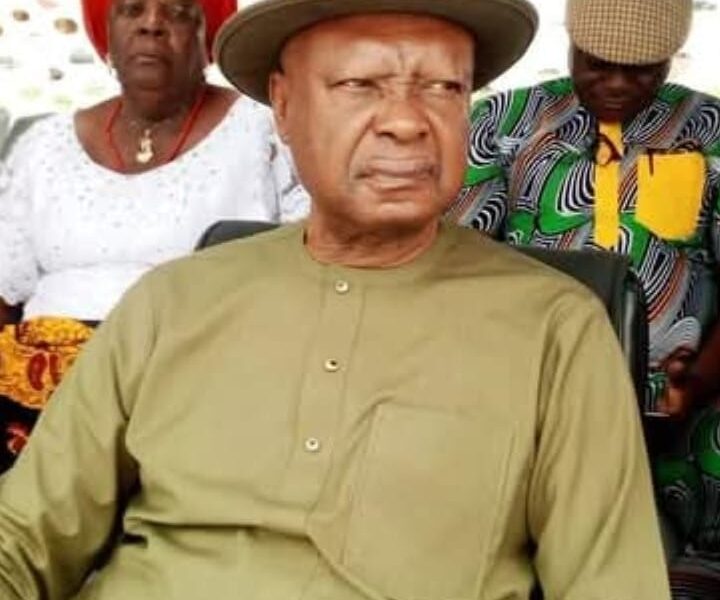 Oborevwori Extols Chief Bernard Edewor At 74