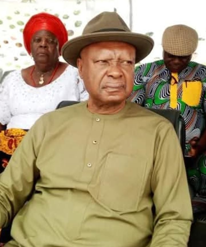 Oborevwori Extols Chief Bernard Edewor At 74