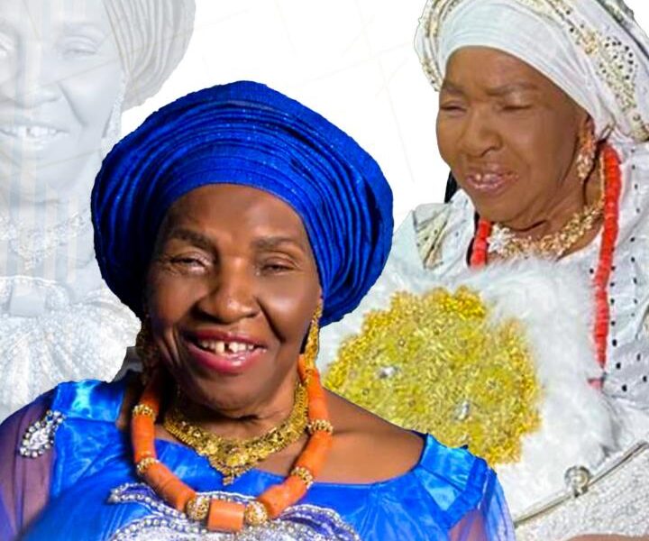 Tribute To Our Late Great And Lovely Mother, Princess Margaret Isekhuamon Uadiale (Nee Ugbesia)