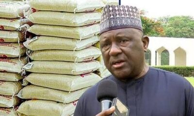 Rice: We Will Keep Crashing Prices, BUA Chairman Warns Hoarders