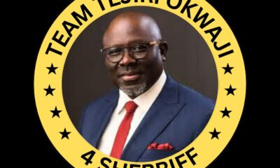 Team Tejiri Okwaji 4 Sheriff Commends Governor Oborevwori's Development Strides