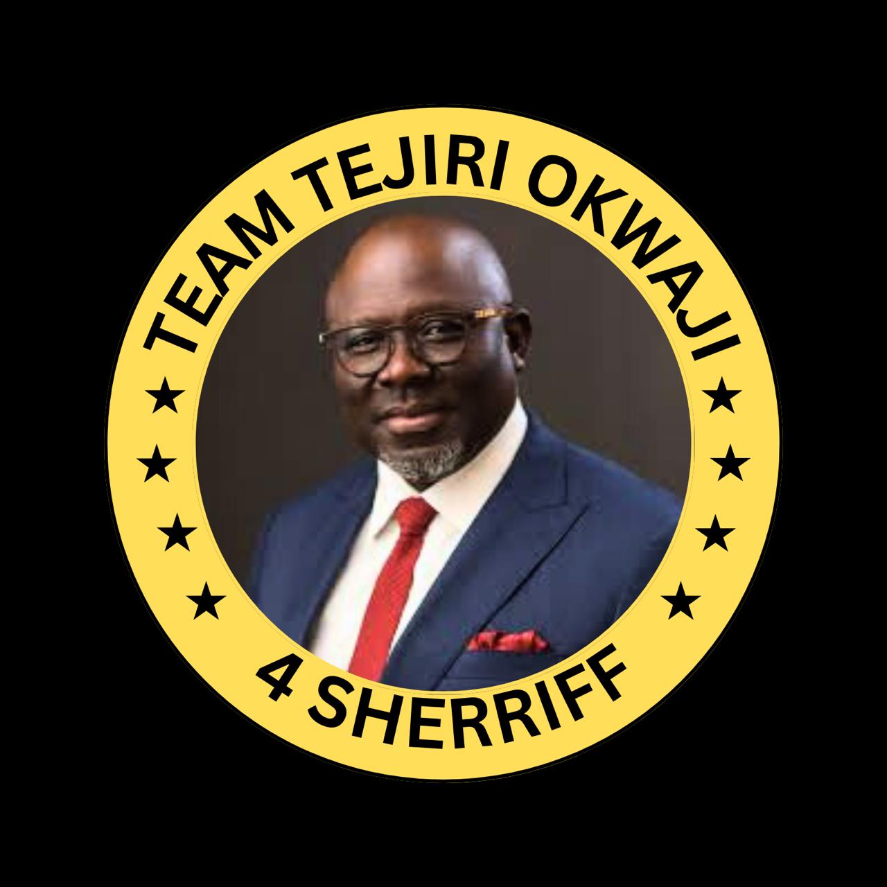 Team Tejiri Okwaji 4 Sheriff Commends Governor Oborevwori's Development Strides