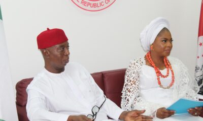 Senator Nwoko Backs Citizenship Bill For Afro-Descendants, Pushes For Diaspora Voting Rights