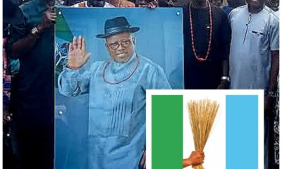 Okpe-Kokori Community Throws Weight Behind Tinubu, Oborevwori Re-Election