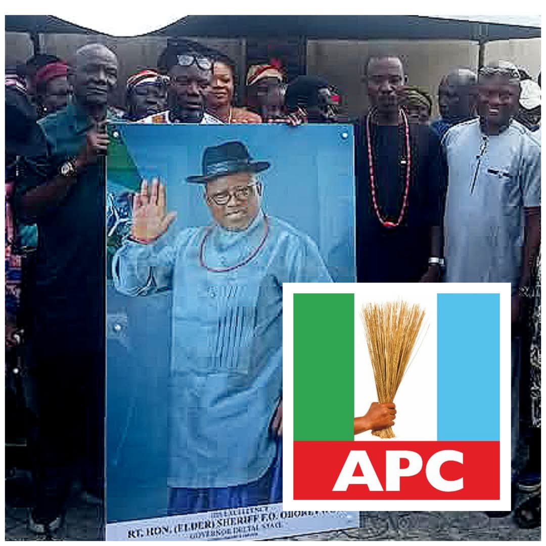 Okpe-Kokori Community Throws Weight Behind Tinubu, Oborevwori Re-Election