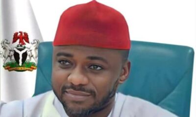 Enugu HoRs Member, Sunday Umeha, Dumps LP, Joins APC