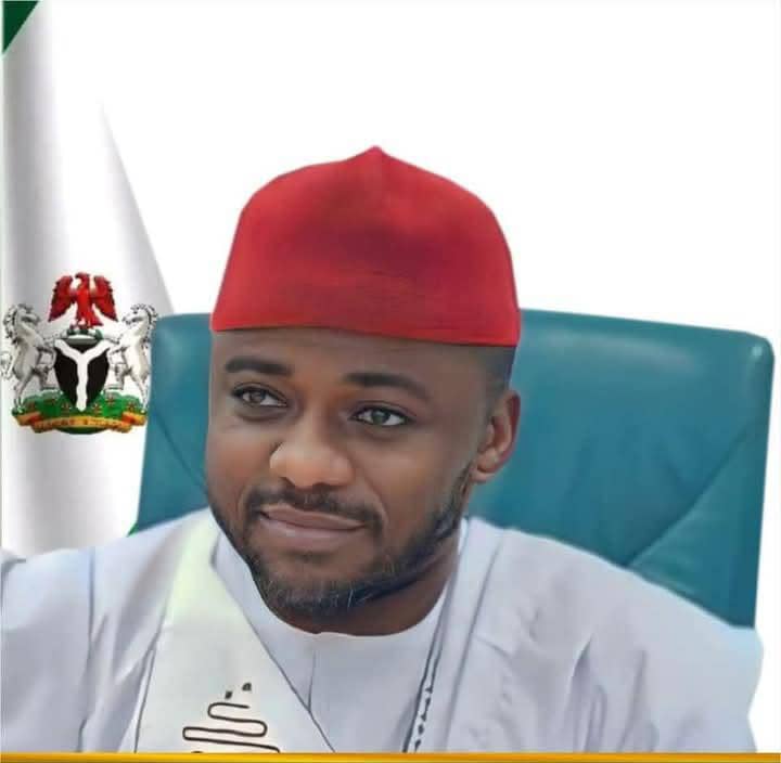 Enugu HoRs Member, Sunday Umeha, Dumps LP, Joins APC