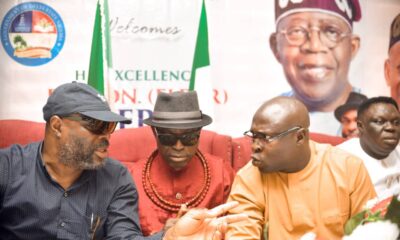 Isoko South APC Passes Vote Of Confidence On Tinubu, Oborevwori, Joel-Onowakpo