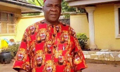 Gov Soludo Mourns Father Of APGA National Chairman, Chief Sylvester Chukwudozie Ezeokenwa