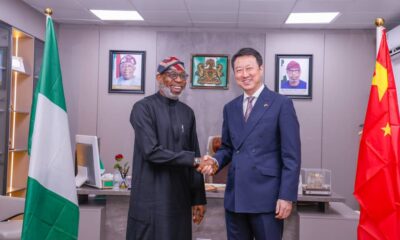 China To Establish Electric Vehicle Factories In Nigeria