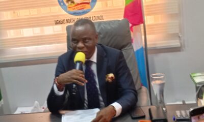 Ughelli North Council Boss Debunks “Misinformation Spearheaded" By Ovoke Akpobasa