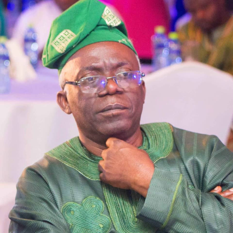 FALANA vs ZINOX, 12 Others: Again, Attorney General Withdraws Fiat From Falana