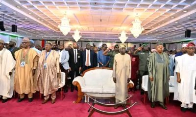 We're Not One-Party State, But One Party Making A Difference – President Tinubu
