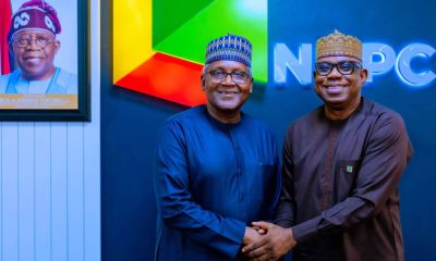 NNPC To Deliver Six Million Barrels Of Crude Oil To Dangote Refinery June
