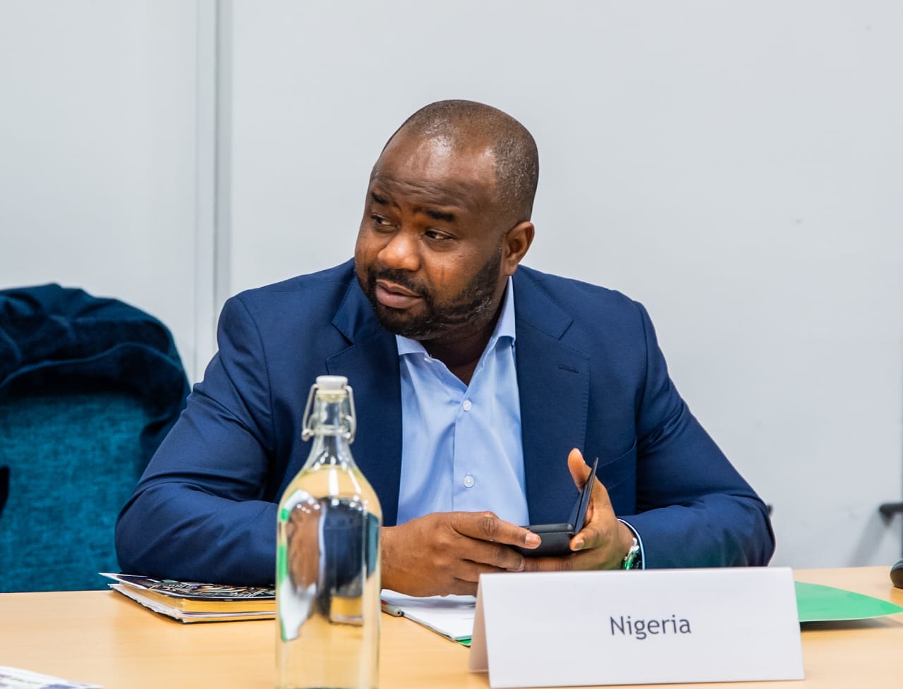 Zacch Adedeji Turns Heads Globally With Tax Overhaul