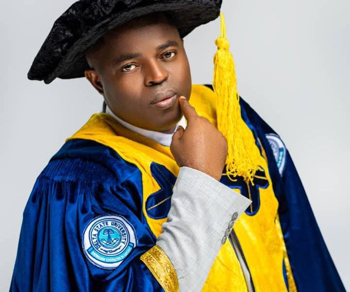 DELSU Hosts Virtual Matriculation Ceremony For Open-Distance, E-Learning Students