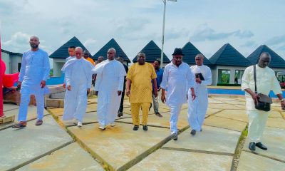 DELSU VC Appointment: Family Members Hold Reception For Prof. Asagba (PHOTOS)
