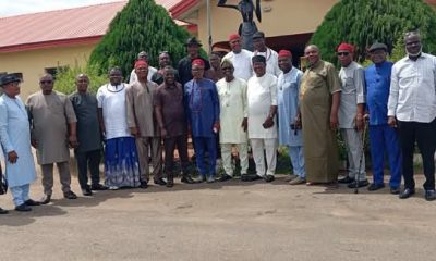 Delta PGs Forum Passes Vote Of Confidence In Gov. Oborevwori