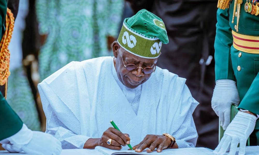 President Tinubu Launches West Africa’s Largest Cancer Care Initiative