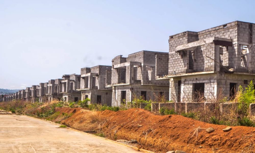 Emefiele: Confiscated 753 - Unit Housing Estate Not On Sale Yet, Beware Of Scammers --FG