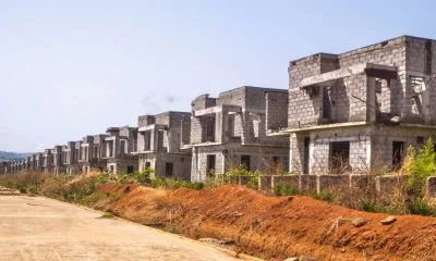 Emefiele: Confiscated 753 - Unit Housing Estate Not On Sale Yet, Beware Of Scammers --FG