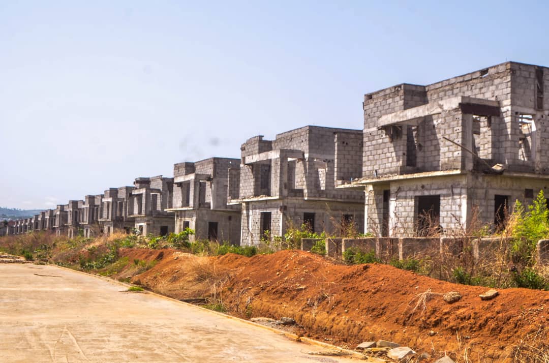 Emefiele: Confiscated 753 - Unit Housing Estate Not On Sale Yet, Beware Of Scammers --FG