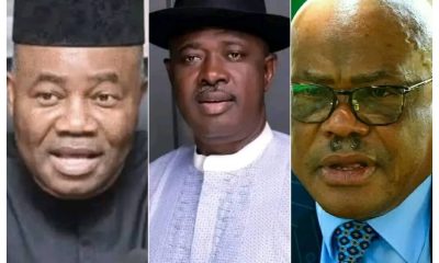 Akpabio, Wike Backing Lokpobiri To Sponsor Calunmy Against Dickson --NDPA