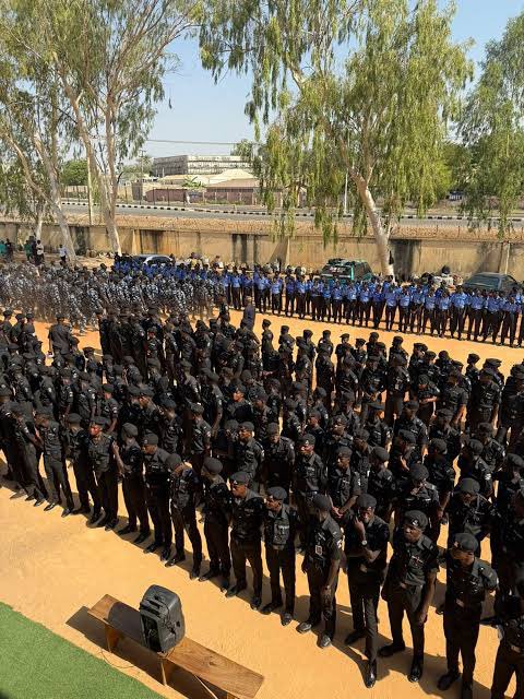 Police Officer Killed By Stray Bullet During Patrol In Adamawa
