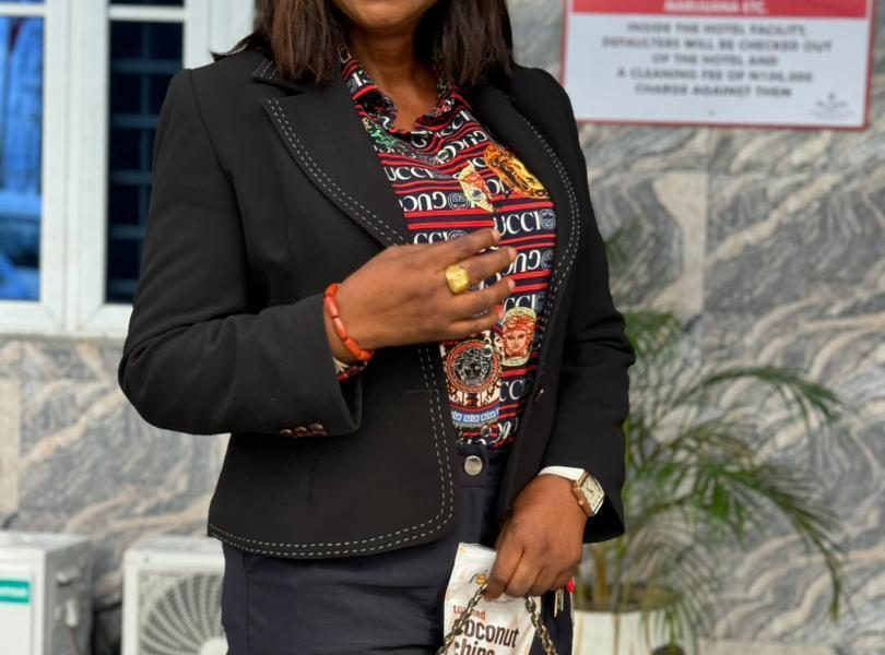 Chief Philomena Ededey, Hosts Ethiope West Children's Day Party