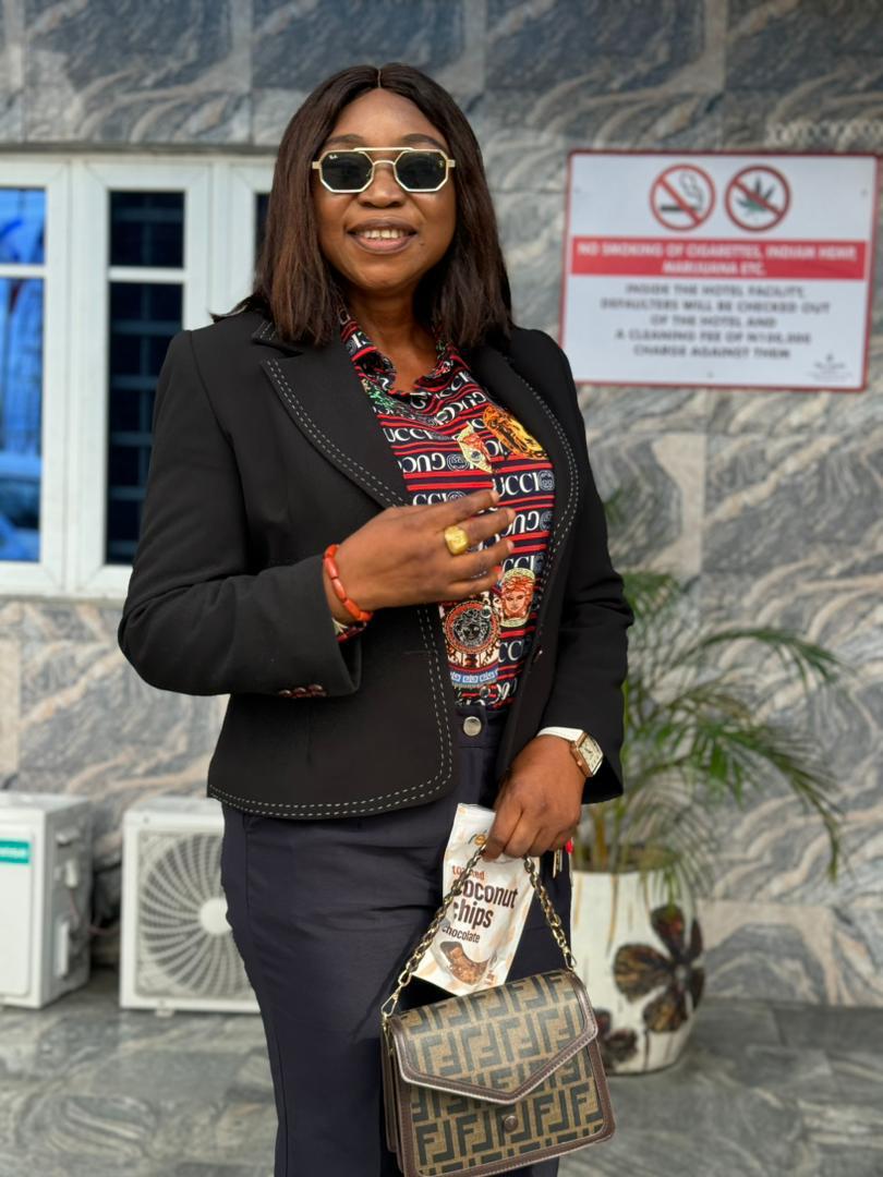 Chief Philomena Ededey, Hosts Ethiope West Children's Day Party