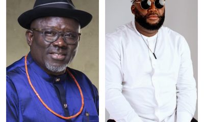 Oghene Congratulates Oborevwori Over 2nd Year Anniversary, Describes Him As Promise Keeper